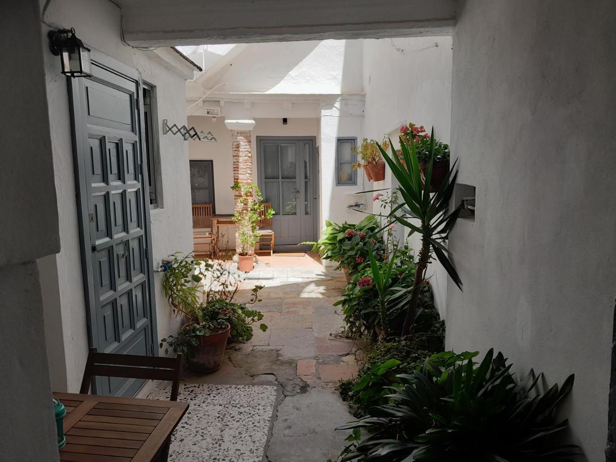 Nice Appartment In Center Of Old Town 塔里法 外观 照片